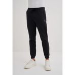 Cazador Slim Fit Scuba Kumaş Pamuklu Eşofman Altı-80070 Siyah S