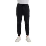 Cazador Slim Fit Scuba Kumaş Pamuklu Eşofman Altı-80070 (Siyah, XL)