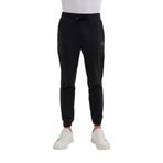 Cazador Slim Fit Scuba Kumaş Pamuklu Eşofman Altı-80070 (Siyah, XXL)