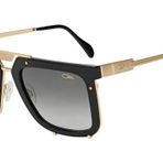 Cazal 648 COL 001 56 Siyah Unisex Güneş Gözlüğü