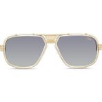 Cazal 665 (004) 60 | Unisex Şeffaf Güneş Gözlüğü