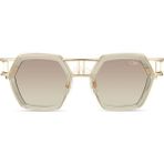 Cazal 677 (003) 46 | Unisex Şeffaf Yeşil Güneş Gözlüğü