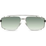 Cazal 756/3 (002) 63 | Unisex Yeşil Güneş Gözlüğü