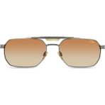 Cazal 757/3 (002) 61 | Unisex Kahverengi Güneş Gözlüğü