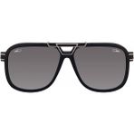 Cazal 8044 (002) 61 | Unisex Güneş Gözlüğü - Mat Siyah