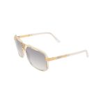 Cazal Mod 666 61 Gold Pilot Erkek Güneş Gözlüğü