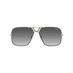 Cazal Mod 725/3 61 Gold Siyah Erkek Güneş Gözlüğü