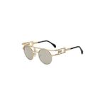 Cazal Mod 958 46 Metal Yuvarlak Erkek Güneş Gözlüğü