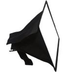 Cazip Shop 20X30CM Tepe Flaş Için Softbox - Beyaz
