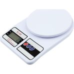 Cazipavm Yakut Hassas Mutfak Terazisi 10KG