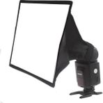 Cazipshop 20x30cm Tepe Flaş İçin Softbox