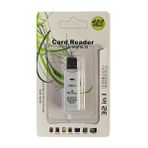 Cazipshop 2in1 Usb 2.0 Sd Ve Micro Sd Kart Okuyucu