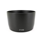 Cazipshop Et-65 Iıı Lens Hood Parasoley Canon 85mm 1.8 Lens Uyumlu