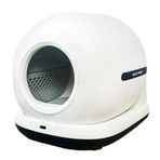 CB001 Electron Akıllı Otomatik Kedi Tuvaleti 75 Lt