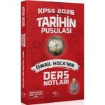 Cba 2026 Kpss Tarihin Pusulası Ders Notları - İsmail Adıgüzel Cba