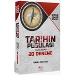 CBA Akademi 2023 KPSS Tarihin Pusulası 20 Deneme