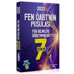 CBA Akademi 2023 ÖABT Fen Bilimlerinin Pusulası 7 Deneme - CBA Yayınları