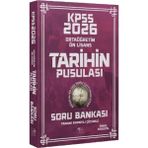 CBA Akademi 2026 KPSS Lise Ortaöğretim Ön Lisans Tarihin Pusulası Soru Bankası Mesleki Hazırlık