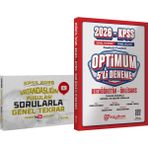 CBA Akademi 2026 Kpss Vatandaşlığın Pusulası Sorularla Genel Tekrar - Optimum 5 Deneme