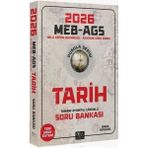 CBA Akademi CBA 2026 MEB-AGS Tarihin Pusulası Soru Bankası Çözümlü - İsmail A