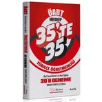 CBA Akademi Cba Yayınları Öabt Türkçe Dört Temel Beceri Ve Alan Eğitimi 35 Te 35 20 Deneme Çözümlü - Murat Koç C
