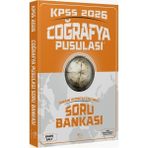 Cba Akademi KPSS 2026 Coğrafya Pusulası Soru Bankası Çözümlü Mesleki Hazırlık İçin Barış Salt