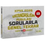 Cba Kpss 2026 Vatandaşlığın Pusulası Sorularla Genel Tekrar