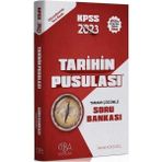 Cba Yayınları 2024 Kpss Tarihin Pusulası Soru Bankası Çözümlü - Ismail Adıgüzel Cba Yayınları - Standart