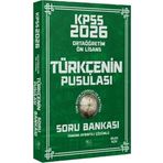 Cba Yayınları 2026 Kpss Lise Ortaöğretim Ön Lisans Türkçenin Pusulası Soru Bankası