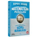 CBA Yayınları 2026 KPSS Matematik Matematiğin Pusulası Soru Bankası Çözümlü