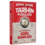 CBA Yayınları 2026 Kpss Tarihin Pusulası Soru Bankası Çözümlü