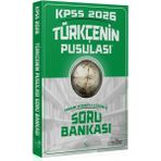 CBA Yayınları 2026 KPSS Türkçenin Pusulası Soru Bankası Çözümlü