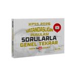 Cba Yayınları 2026 Kpss Vatandaşlık Vatandaşlığın Pusulası Sorularla Genel Tekrar - Ali Koç Cba Yayınları