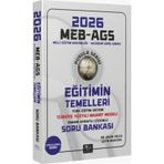 Cba Yayınları 2026 Meb-Ags Eğitimin Temelleri Ve Türk Eğitim Sistemi Ve Maarif Modeli Soru Bankası Çözümlü Pusula Serisi - Okan Yolcu Cba Yayınları