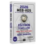 CBA Yayınları 2026 Meb - Ags Eğitimin Temelleri Ve Türk Eğitim Sistemi Ve Maarif Modeli Soru Bankası Çözümlü