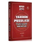 CBA Yayınları - İsmail Adıgüzel 2024 KPSS Tarihin Pusulası Pratik Konu Anlatımı