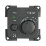 Cbe Anahtar Elektronik Dimmer Işıklar ve Vantilatörler Için - Mcr/g