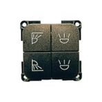 Cbe Dörtlü Dimmer Anahtar