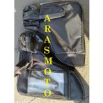 Cbf 150 - Ybr 125 Ybr Esd Vitesli Motosiklet Elcik Rüzgarlık Telefon Cepli _supermoto
