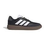 Cblack/ftwwht/carbon Adidas Erkek Günlük Spor Ayakkabı Courtblock Jq8214 Siyah