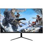CBox 2360F-Gaming 1ms 144Hz DP+HDMI 23.6 inç Curved LED Monitör