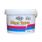 Çbs 17.5 kg Süper Beyaz Tavan Boyası