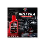 Çbs Belco Hızlı Cila (Seramik Katkılı)