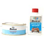 Çbs Belco Pasta 500 gr ve Belco Cila 250 ml
