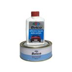 Çbs Belco Pasta + Silikonlu Oto Cila Iki Ürün Bir Arada
