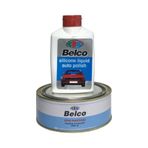 Çbs Belco Silikonlu Cila 250 Ml. Çbs Belco Pasta 500 Gr.
