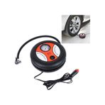 Cbtx Dc 12v 260psı Taşınabilir Araba Hava Kompresörü Pompası Araba, Bisiklet, Motosiklet İçin Lastik Şişirme - 380 Model