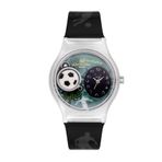 CC Futbol Tema Çocuk Kol Saati