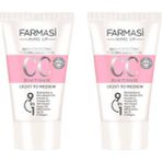 cc Krem Açıktan Ortaya Light To Medium 50 Ml. * 2 Adet