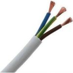 Cca Deparsistem Çok Telli Cca Ttr Kablo 3 x 2,5 mm 100 Metre 3x2,5 Cca Ttr 100